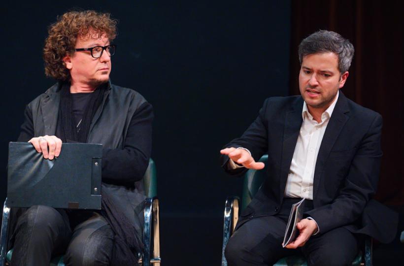 Mâine începe Hoinar.Odyssey cu cel mai complex program din ultimii opt ani. O parte din spectacolele din program sunt deja sold-out 18953943