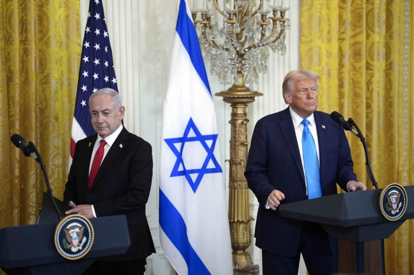 Probleme în Paradis. Ruptura dintre Trump și Netanyahu – o perspectivă de coșmar pentru statul evreu 18953818
