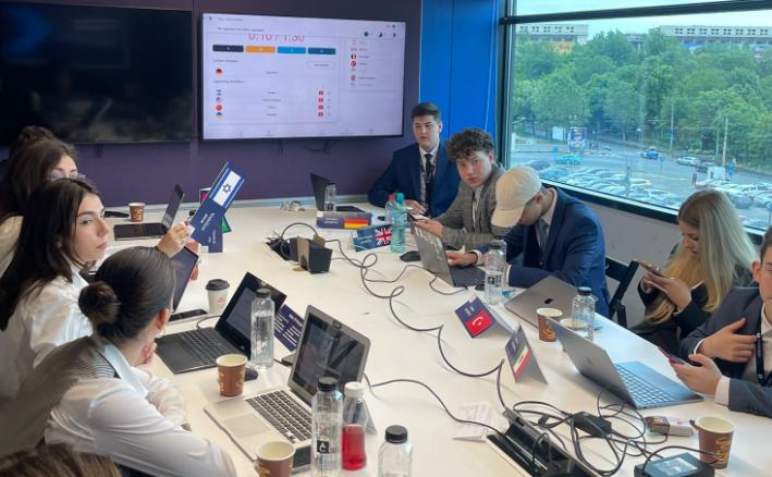 Târgul de Științe – în Săptămâna Științelor, la Complexul Educațional Laude-Reut