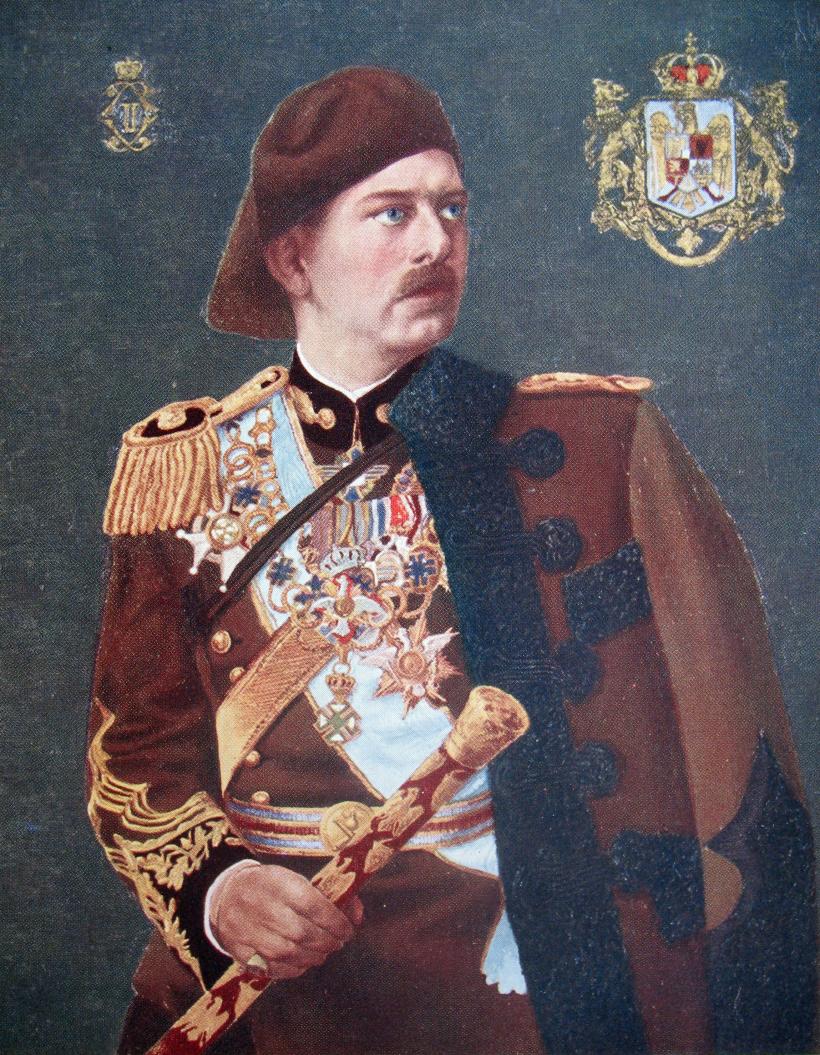 Carol al II-lea, carlismul și carliștii 18954002