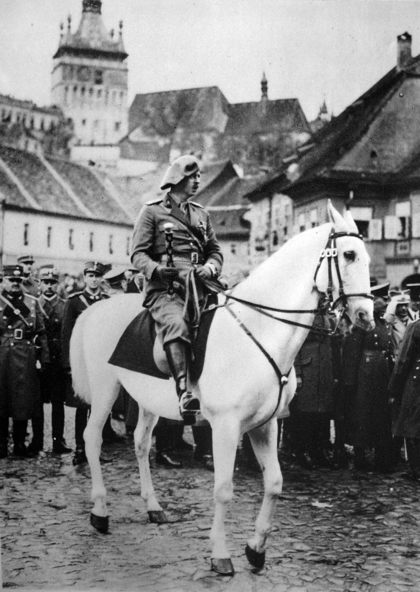 Carol al II-lea, carlismul și carliștii 18954005