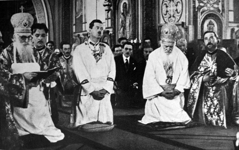 Carol al II-lea, carlismul și carliștii 18954008