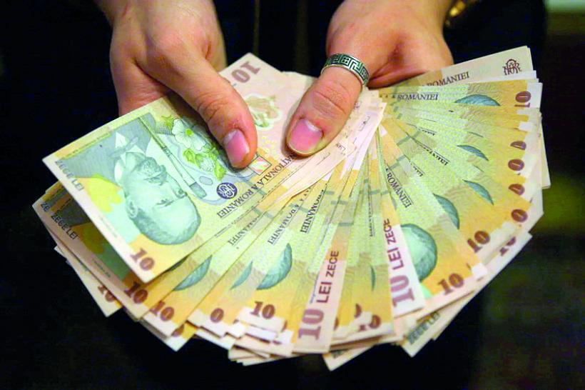 Câștigul salarial mediu brut pe economie în martie a fost de 9.495 lei și cel net de 5.691 lei 18954085