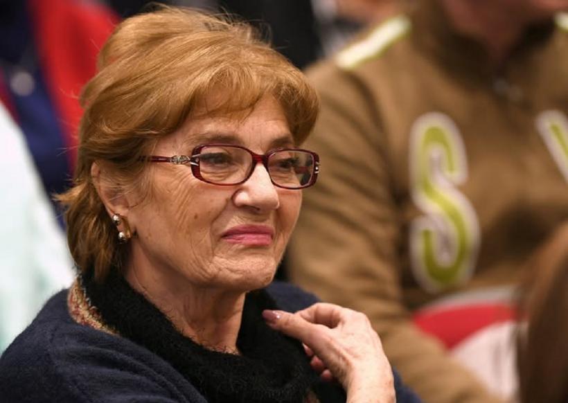 Doliu în teatrul românesc. A murit actrița Cristina Deleanu 18954081