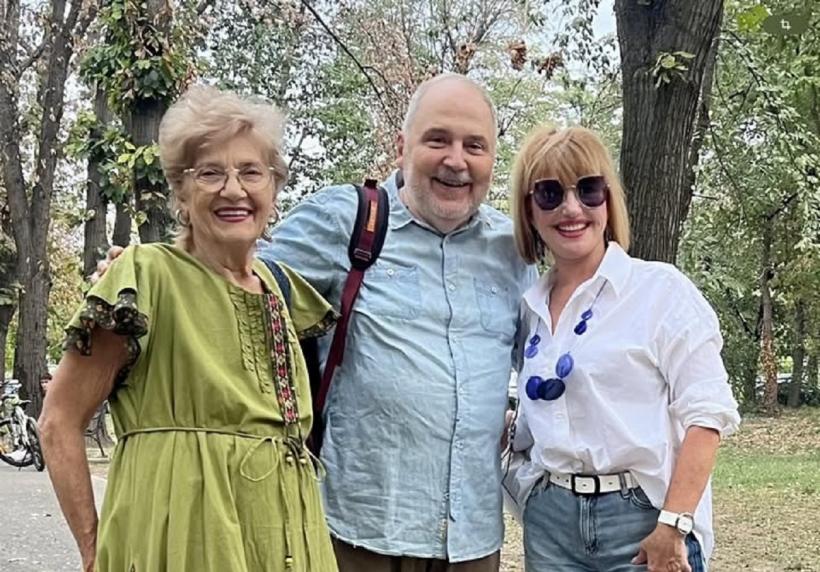 Doliu în teatrul românesc. A murit actrița Cristina Deleanu 18954082