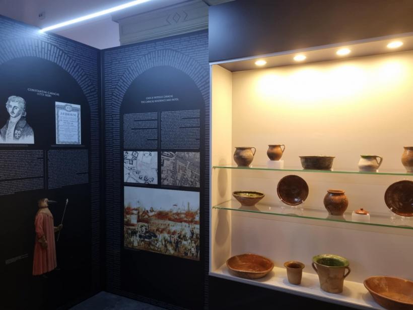 Expoziția „Hotelul Caracaș-Victoria. O istorie recuperată” la Muzeul Municipiului București 18953927