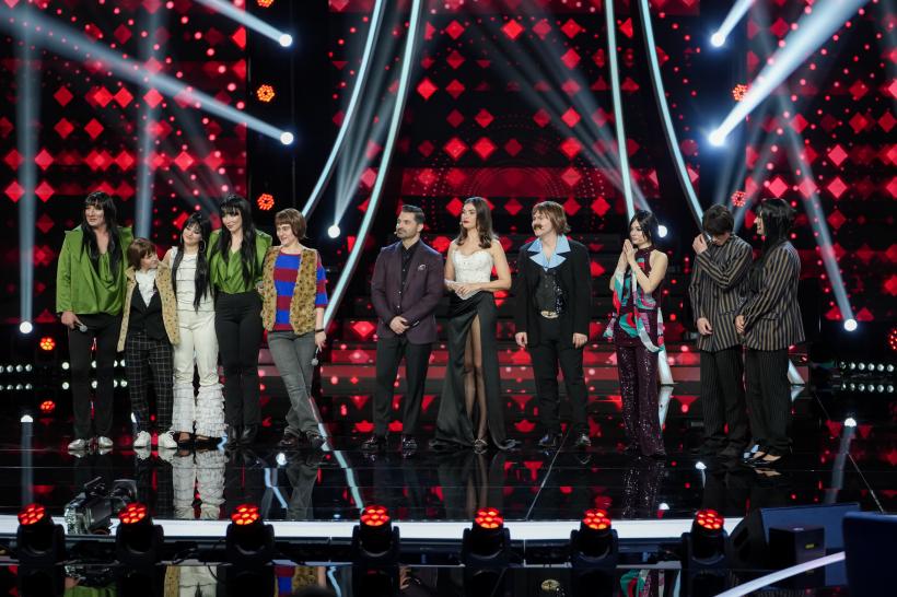 Sâmbăta aceasta, în semifinala Te cunosc de undeva!, ”vom avea un Duel, în urma căruia vom afla prima echipă finalistă”