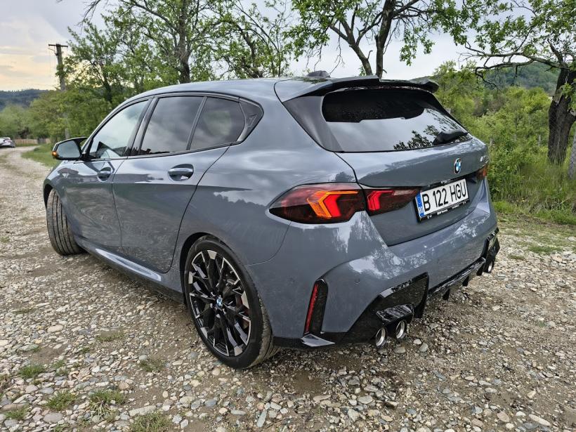 Furia urbană: Ce oferă BMW pentru un M de 66.000 de euro 18954141