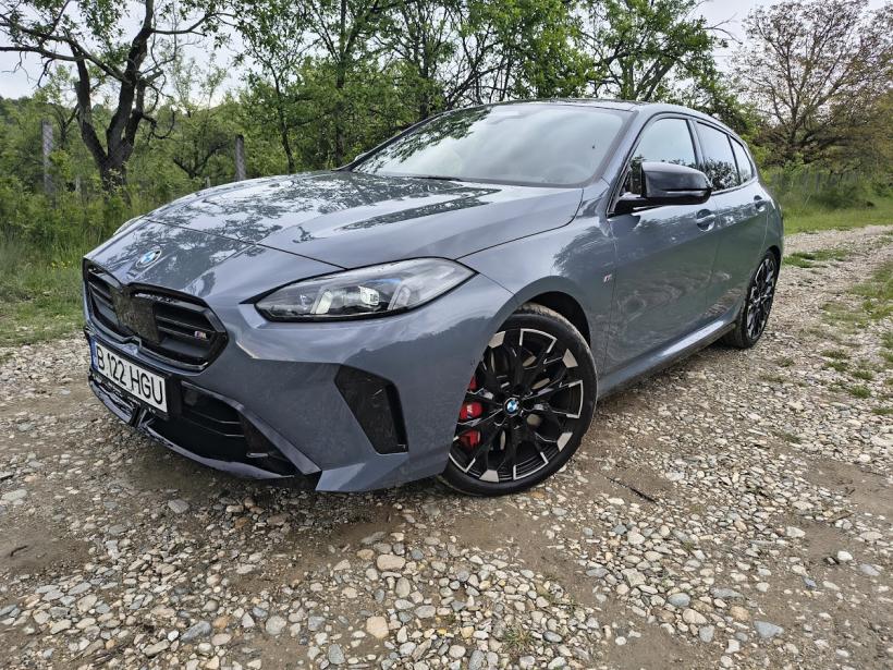 Furia urbană: Ce oferă BMW pentru un M de 66.000 de euro 18954144