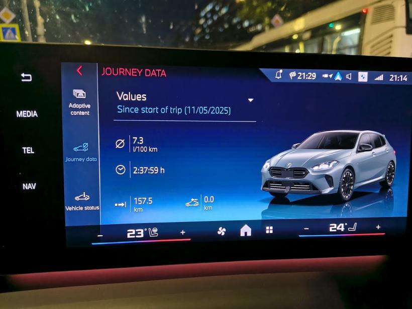 Furia urbană: Ce oferă BMW pentru un M de 66.000 de euro 18954145