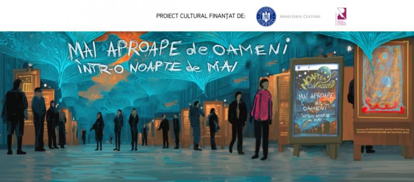 Mii de români sunt așteptați la Noaptea Muzeelor 2025