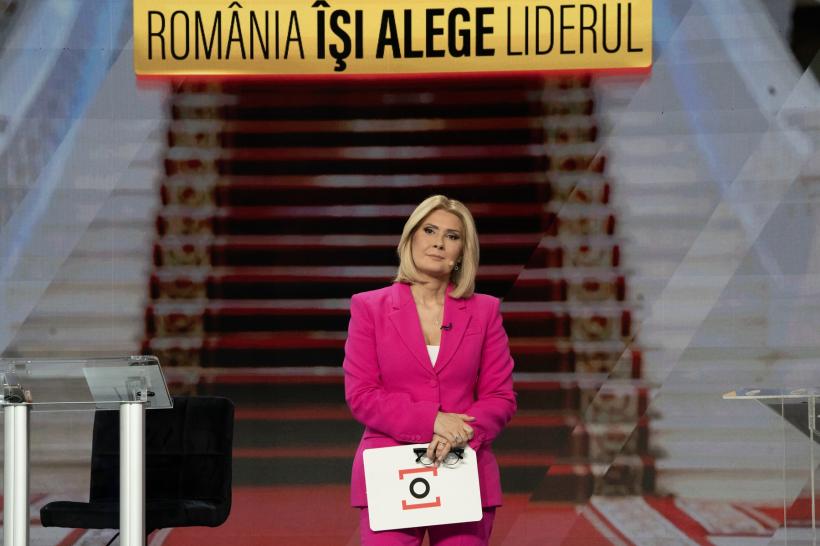 Nicușor Dan, ultima dezbatere LIVE înainte de Turul 2, la Observator Antena 1 18954314