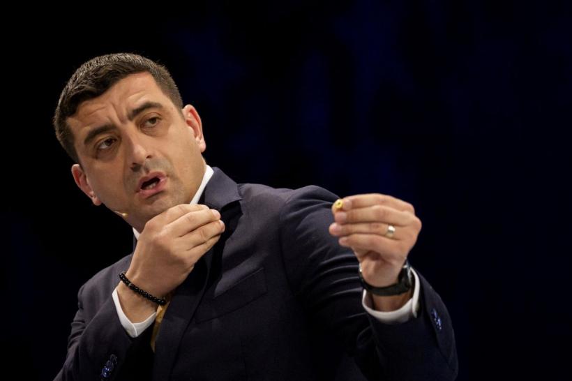 George Simion atac la adresa Comisiei Europene și a Franței: Ar putea deveni un califat