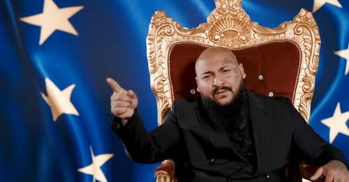 Culmea alegerilor: Mircea Cărtărescu i-a dat share lui Dani Mocanu