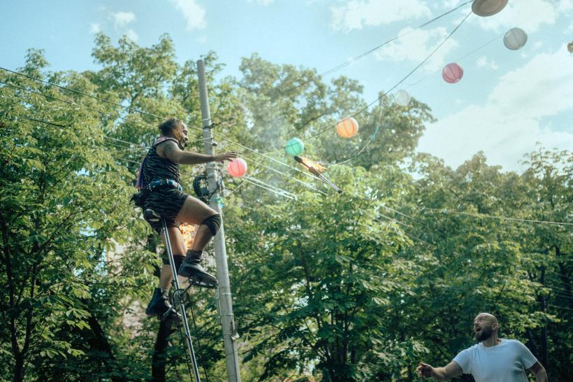 Festivalul Antante 2025 – trei zile de magie urbană în inima Buzăului, între 23 și 25 mai 18953860