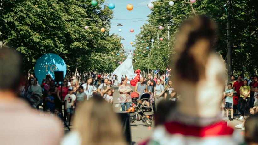 Festivalul Antante 2025 – trei zile de magie urbană în inima Buzăului, între 23 și 25 mai 18953863
