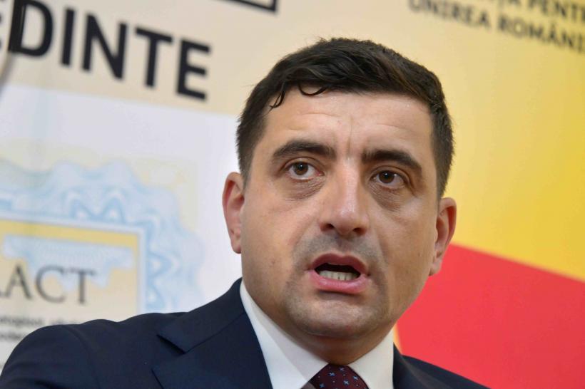 George Simion a anunțat că își închide contul de Facebook