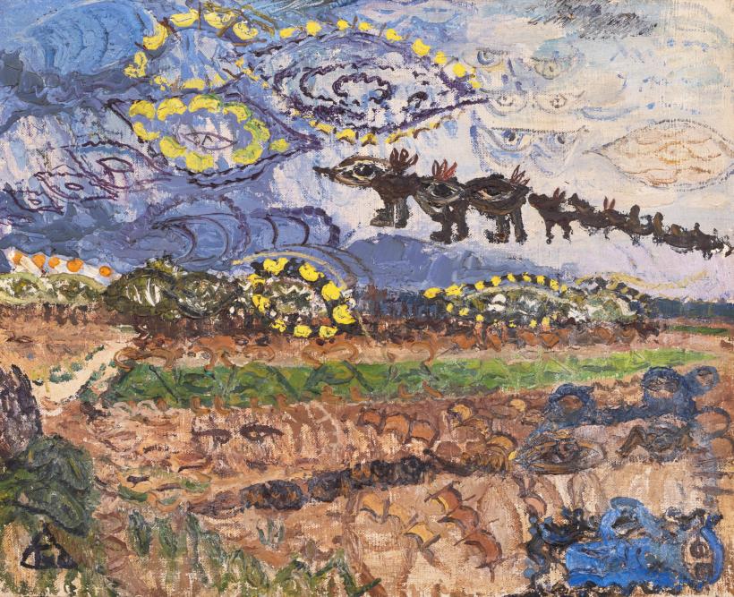 La Galeriile Artmark, în Noaptea Muzeelor e Noaptea Marilor Staruri! 18954202