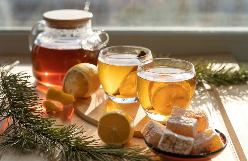 4 beneficii pentru sănătate ale ceaiului de nalbă 