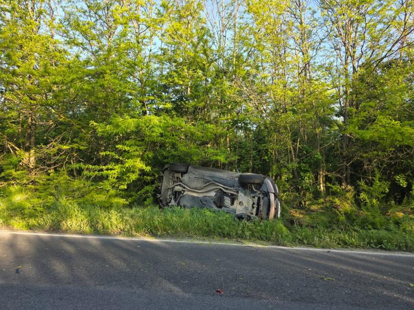 Accident cumplit pe drumul spre Mangalia. Un bărbat a murit 18954489