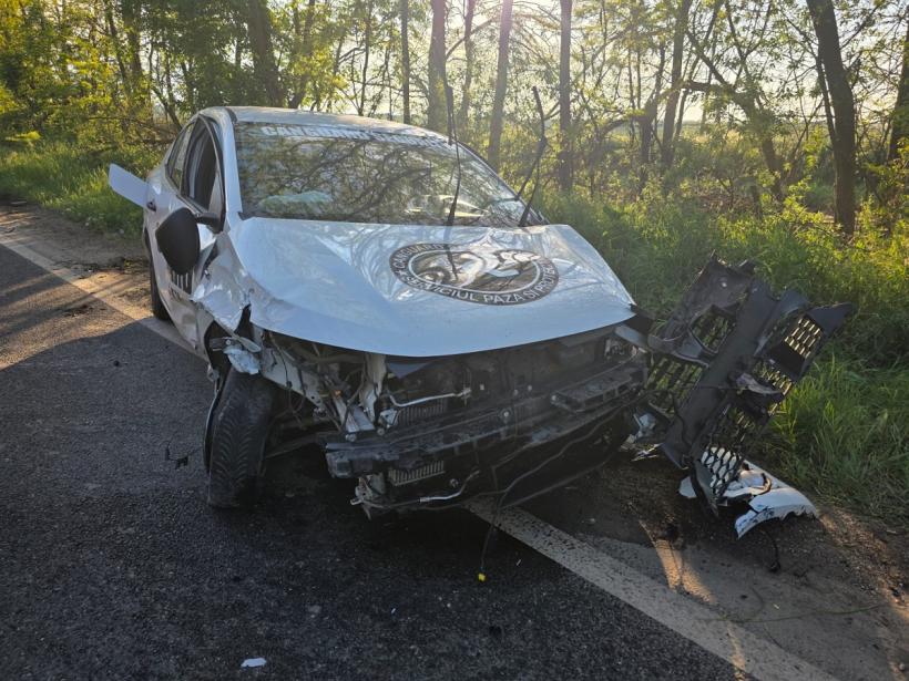 Accident cumplit pe drumul spre Mangalia. Un bărbat a murit 18954490
