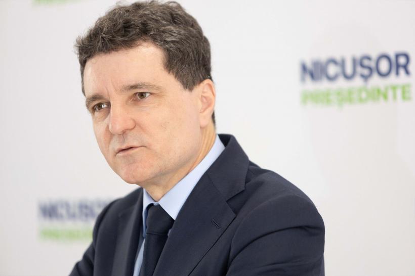 Ilie Bolojan îl felicită pe Nicușor Dan 18954501