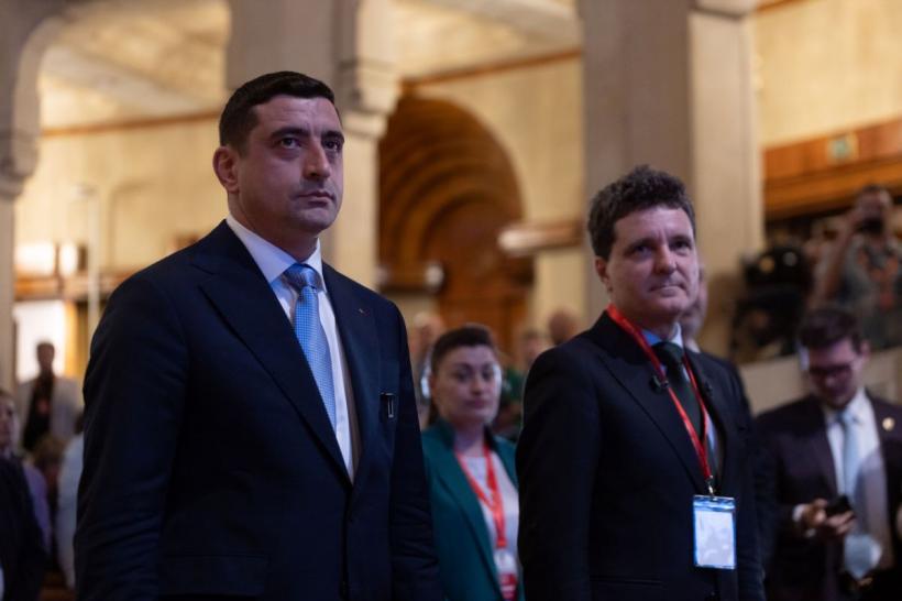 Nicușor Dan-53,6%, George Simion-46,4%, după centralizarea datelor din toate secțiile