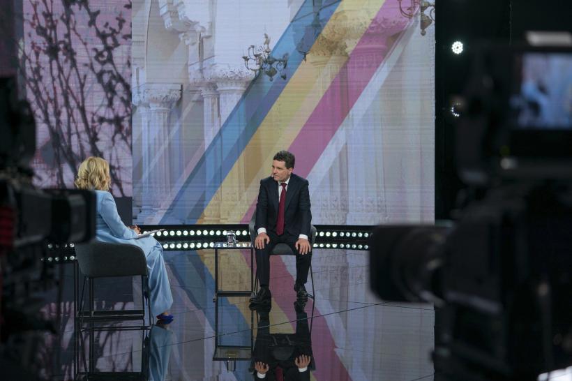 Președintele ales al României vine în fața românilor. Nicușor Dan, în direct astăzi, la Observator Antena 1, ora 19.30 18954599