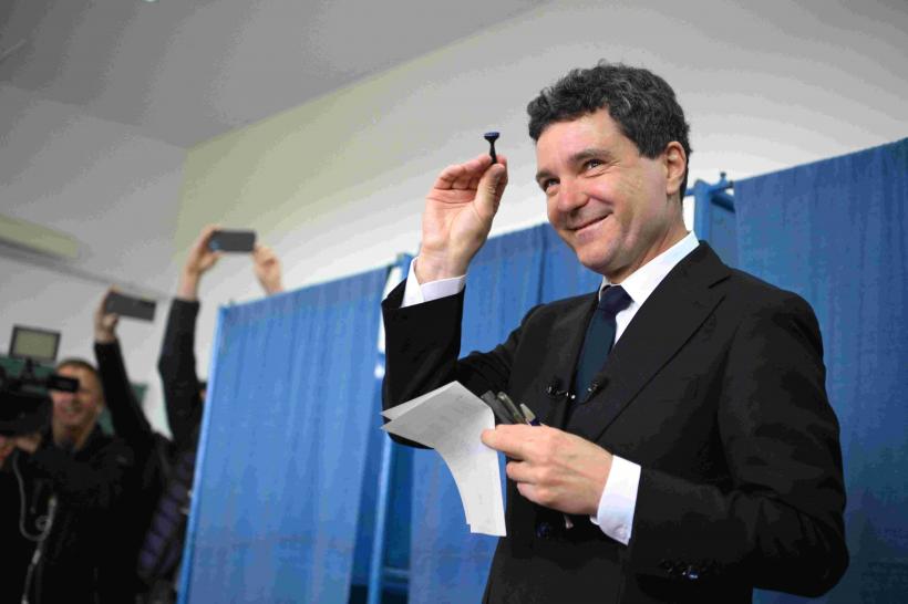 Românii au votat cu patos, cu speranță sau cu ură 18954449