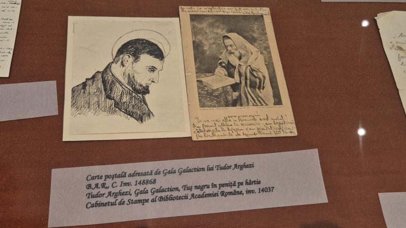 Tudor Arghezi, maestrul otrăvurilor cu mirodenii 18954411