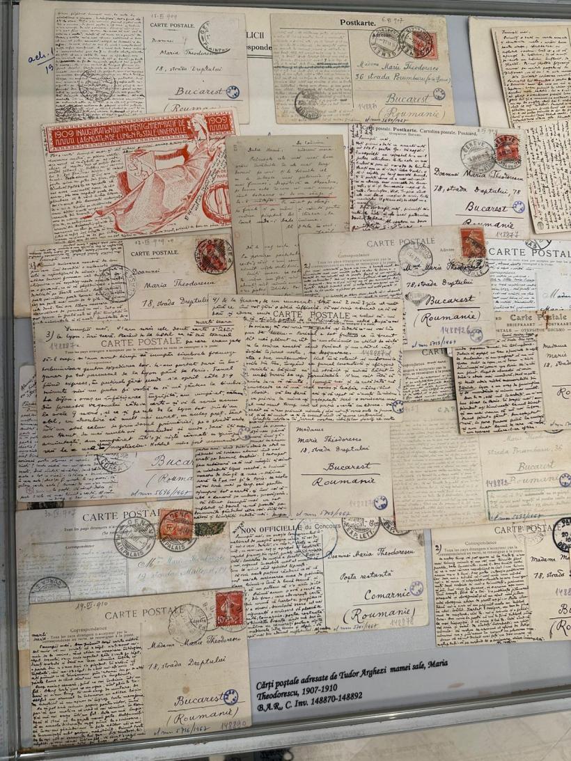 Tudor Arghezi, maestrul otrăvurilor cu mirodenii 18954413