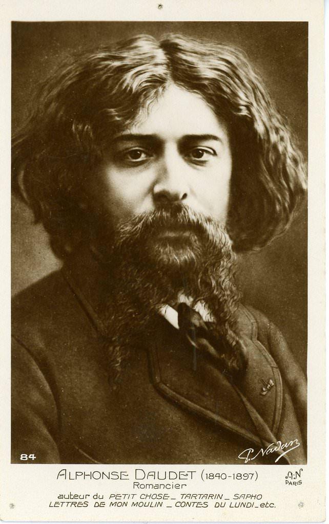 Alphonse Daudet, maestrul (auto)ironiei și al ridicolului 18954601
