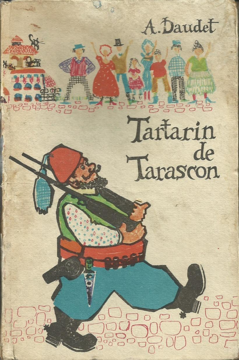 Alphonse Daudet, maestrul (auto)ironiei și al ridicolului 18954602