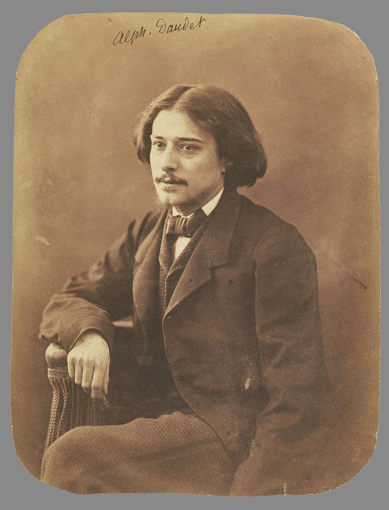 Alphonse Daudet, maestrul (auto)ironiei și al ridicolului