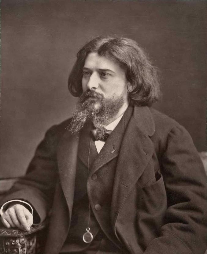 Alphonse Daudet, maestrul (auto)ironiei și al ridicolului 18954606