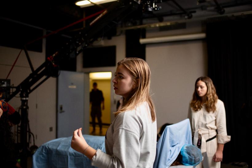 Ana Fuciu, românca din spatele unor producții de top în SUA: de la show-ul lui Bad Bunny la filme premiate la Londra și Paris 18954743