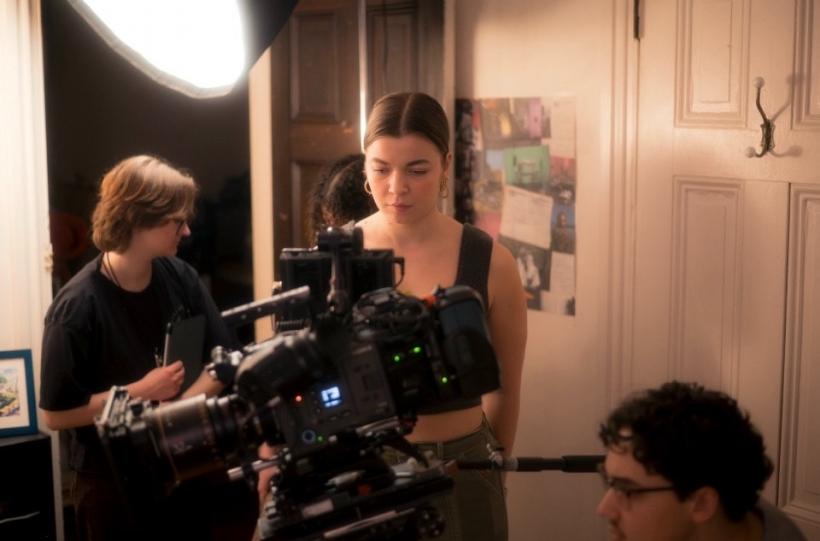 Ana Fuciu, românca din spatele unor producții de top în SUA: de la show-ul lui Bad Bunny la filme premiate la Londra și Paris 18954744