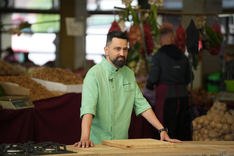 Au început filmările pentru sezonul 16 Chefi la cuțite. Prima luptă pentru amuletă, desfășurată într-un loc cu totul neașteptat 18954747