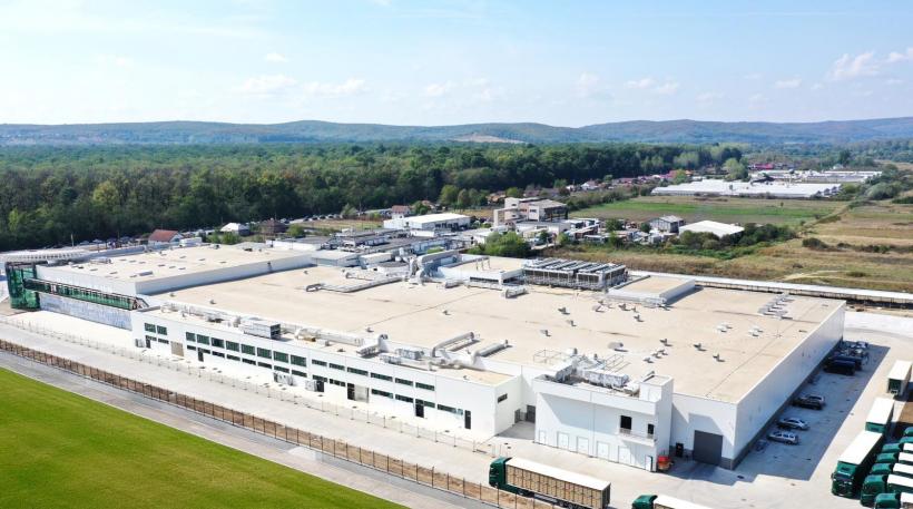 Carmistin The Food Company a inaugurat cea mai complexă facilitate de producție carne pasăre din regiune, devenind cel mai performant producător din sectorul avicol din România  18954706