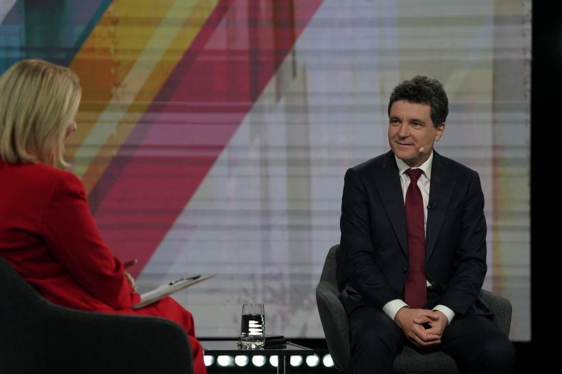 Președintele ales, Nicușor Dan, interviu în direct la Observator Antena 1: Planurile președintelui. Cum va arăta România în următorii 5 ani 18954714