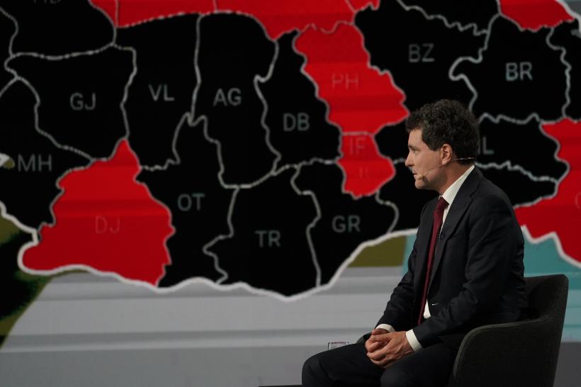 Președintele ales, Nicușor Dan, interviu în direct la Observator Antena 1: Planurile președintelui. Cum va arăta România în următorii 5 ani 18954715