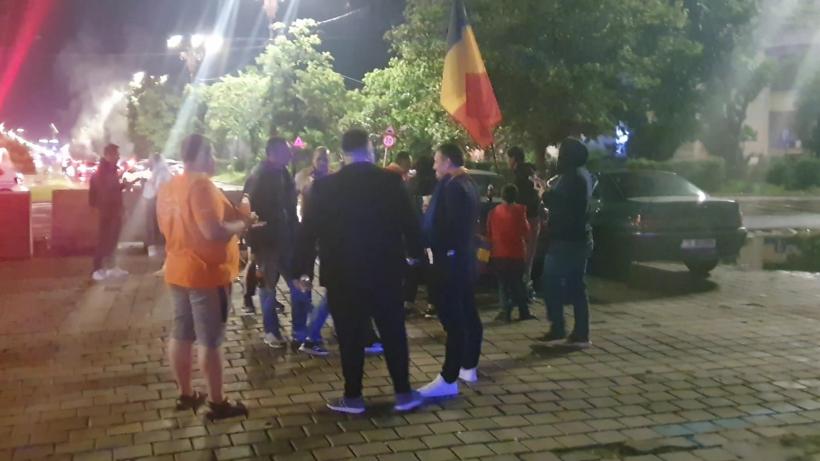 Tristețea brigăzii lui nea Viorel. În pustietatea AUR-ului de după alegeri  18954610