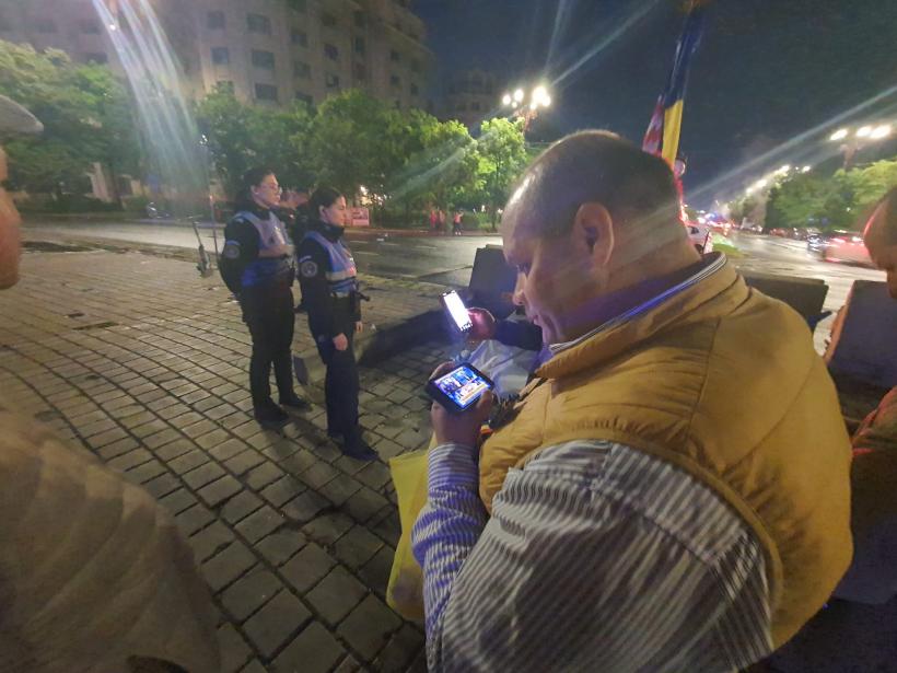 Tristețea brigăzii lui nea Viorel. În pustietatea AUR-ului de după alegeri  18954611