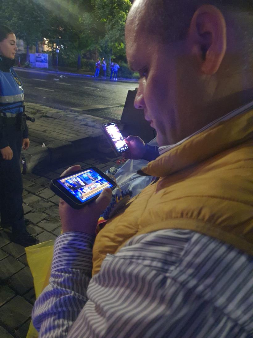 Tristețea brigăzii lui nea Viorel. În pustietatea AUR-ului de după alegeri  18954612