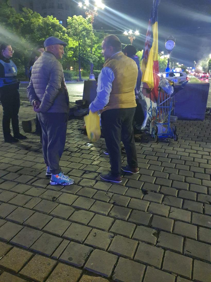 Tristețea brigăzii lui nea Viorel. În pustietatea AUR-ului de după alegeri  18954614