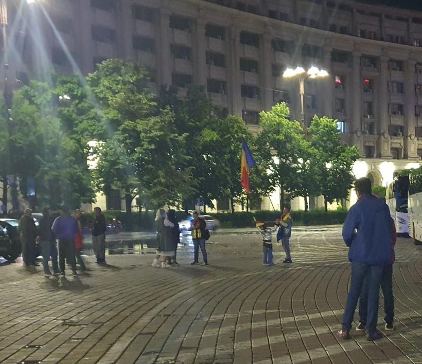 Tristețea brigăzii lui nea Viorel. În pustietatea AUR-ului de după alegeri  18954617