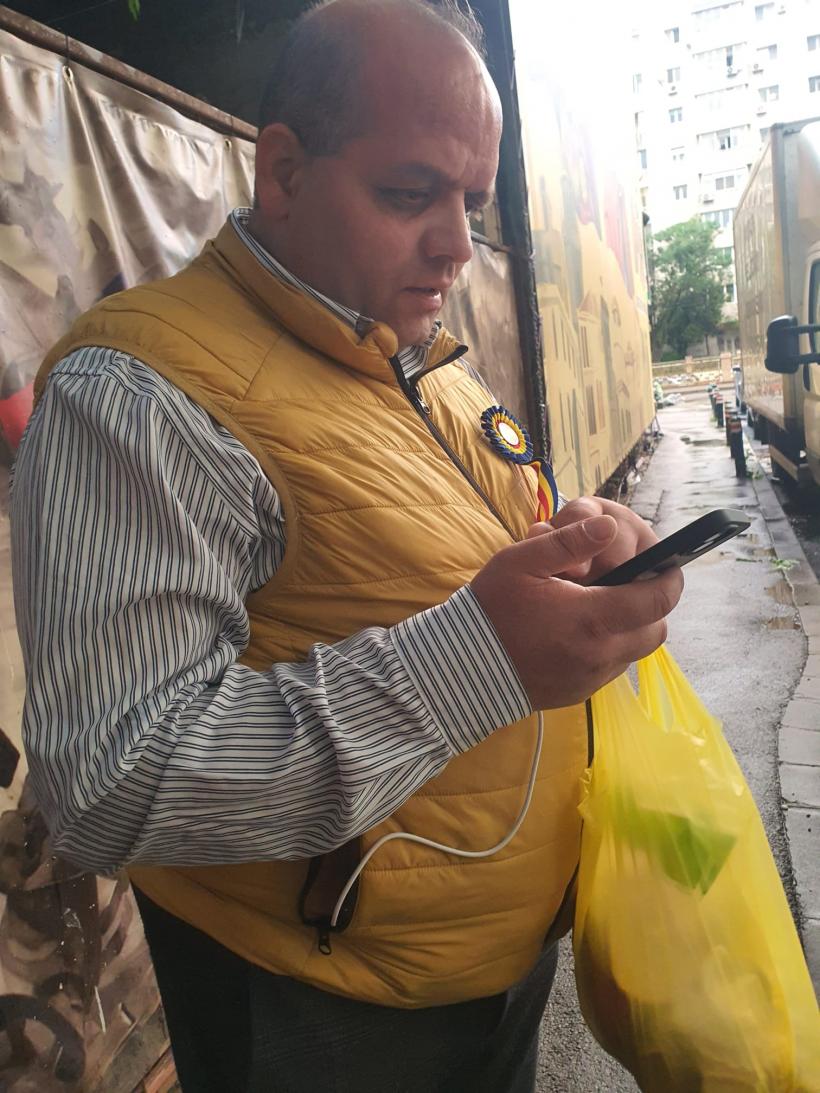 Tristețea brigăzii lui nea Viorel. În pustietatea AUR-ului de după alegeri  18954618