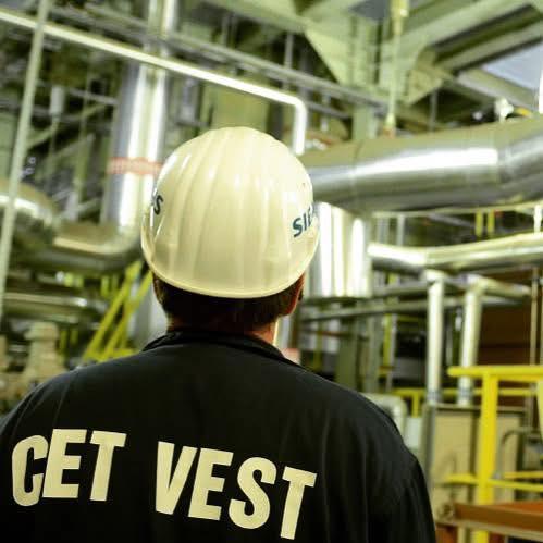 A fost aprobat studiul de fezabilitate pentru racordarea CET Vest la magistrala Transgaz