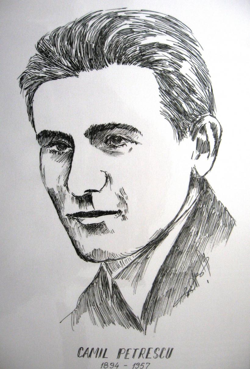 Camil Petrescu, omul tuturor complexelor și al aspirațiilor metafizice 18954782