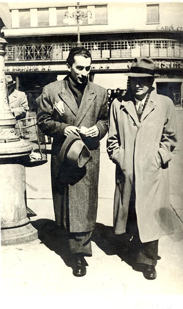 Camil Petrescu, omul tuturor complexelor și al aspirațiilor metafizice 18954783